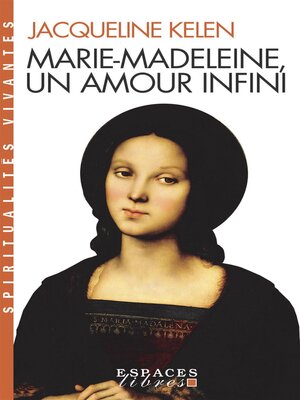 cover image of Marie-Madeleine, un amour infini